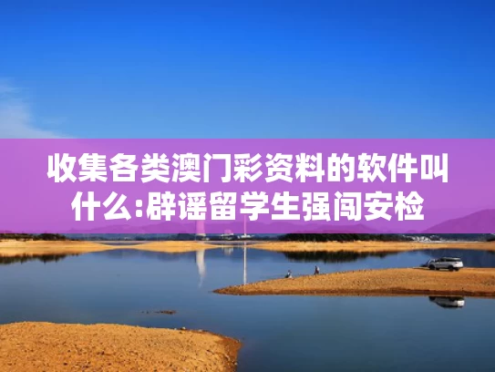 澳彩资料网	杜淳妻子晒整柜LABUBU