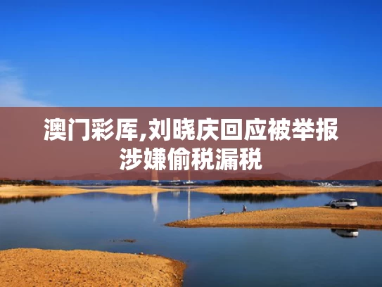 澳门彩厍,刘晓庆回应被举报涉嫌偷税漏税