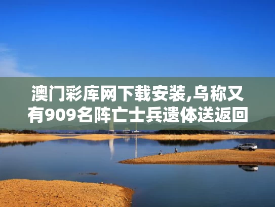 澳门彩库网下载安装,乌称又有909名阵亡士兵遗体送返回国
