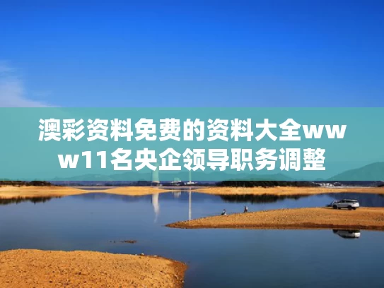 澳彩资料免费的资料大全www	11名央企领导职务调整