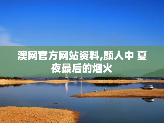 澳网官方网站资料,颜人中 夏夜最后的烟火
