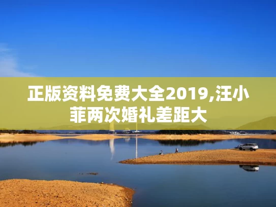 正版资料免费大全2019,汪小菲两次婚礼差距大