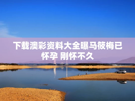 下载澳彩资料大全	曝马筱梅已怀孕 刚怀不久
