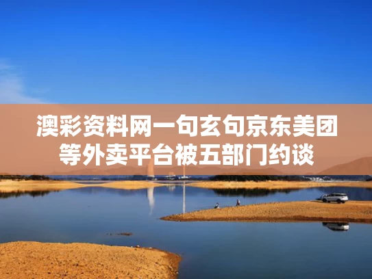 澳彩资料网一句玄句	京东美团等外卖平台被五部门约谈
