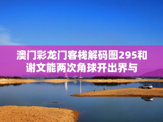 澳门彩龙门客栈解码图295和谢文能两次角球开出界与