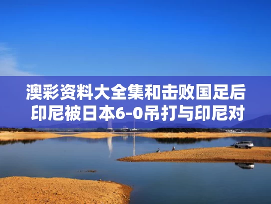 澳彩资料大全集	和击败国足后 印尼被日本6-0吊打与印尼对日本
