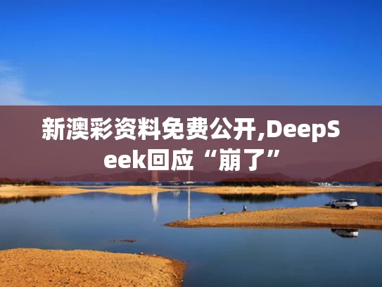 新澳彩资料免费公开,DeepSeek回应“崩了”