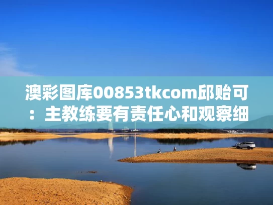 澳彩图库00853tkcom	邱贻可：主教练要有责任心和观察细节