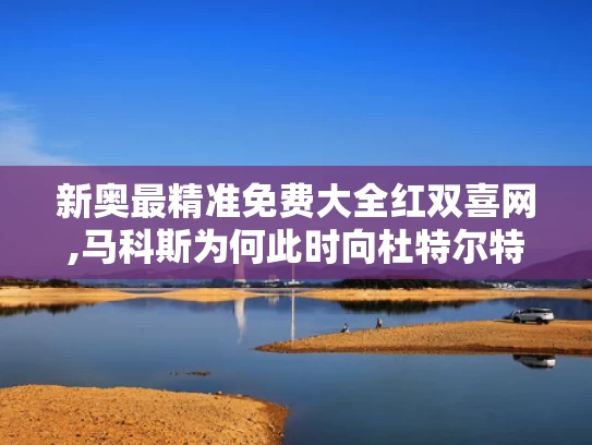 新奥最精准免费大全红双喜网,马科斯为何此时向杜特尔特家族求和