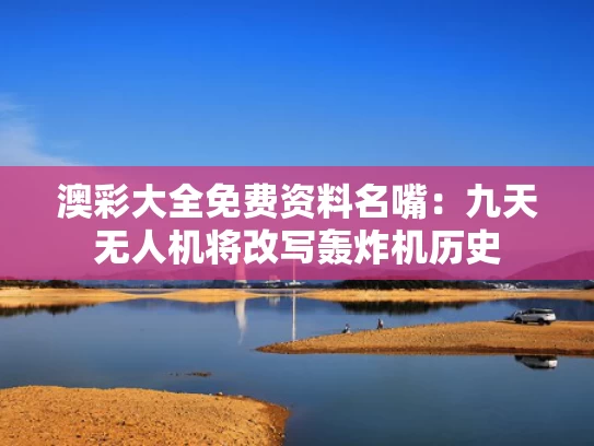 澳彩大全免费资料	名嘴：九天无人机将改写轰炸机历史