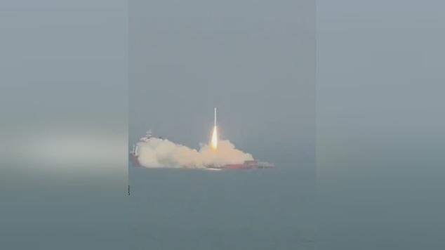 澳彩全年历史资料库网站:中国发射一箭4星