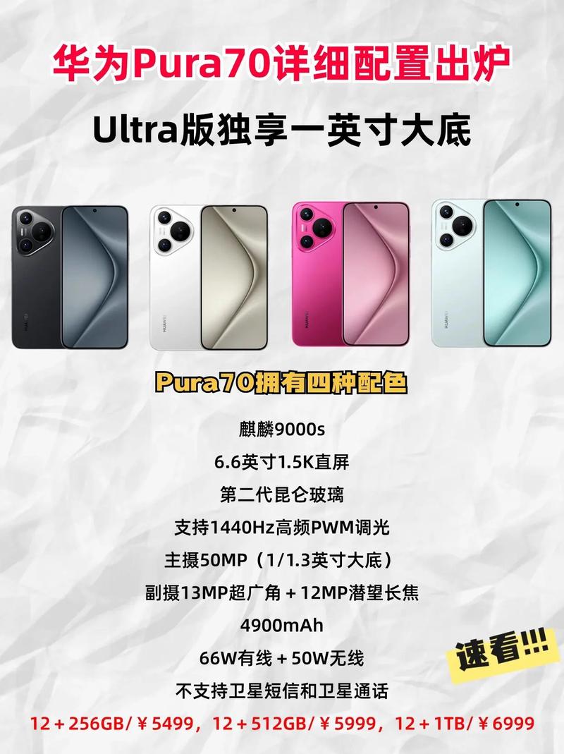 新澳今日图片分析:华为Pura80Pro配置