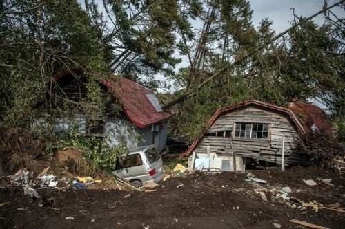澳彩资料大全部网站010:北海道近海6.1级地震