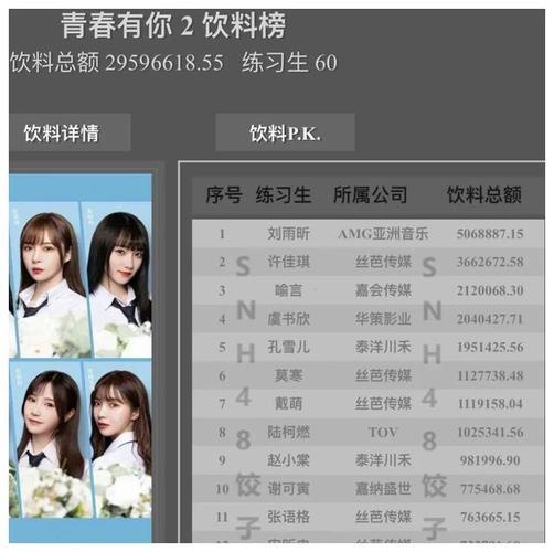收集各类澳门彩资料的软件叫什么:浪姐成团名单
